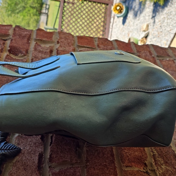 EUC American West Leather Bag - Picture 6 of 16